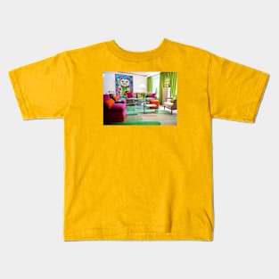 Lucky room Kids T-Shirt